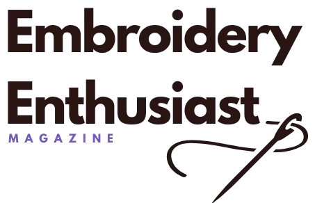 Embroidery Enthusiast home